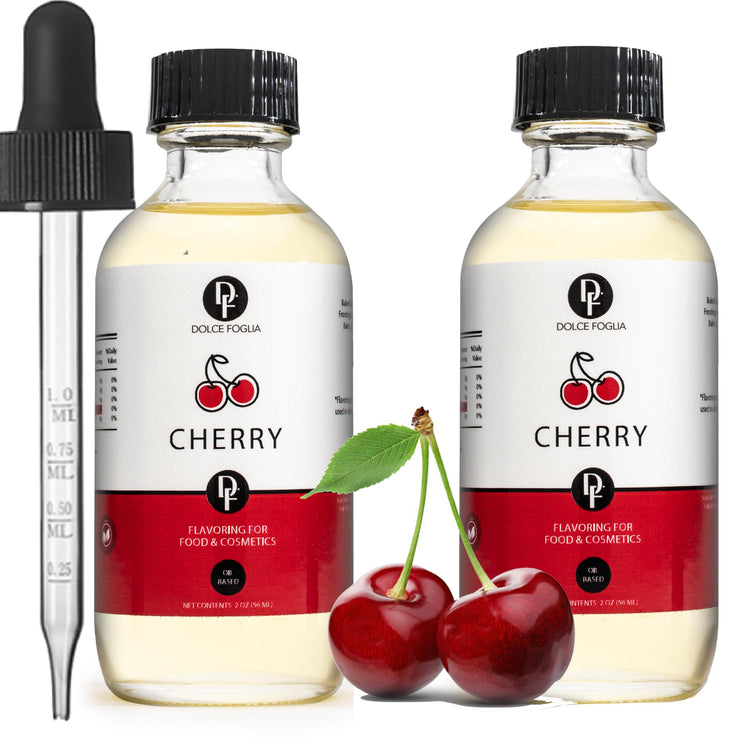 Cherry Extract (4 Fl Oz)