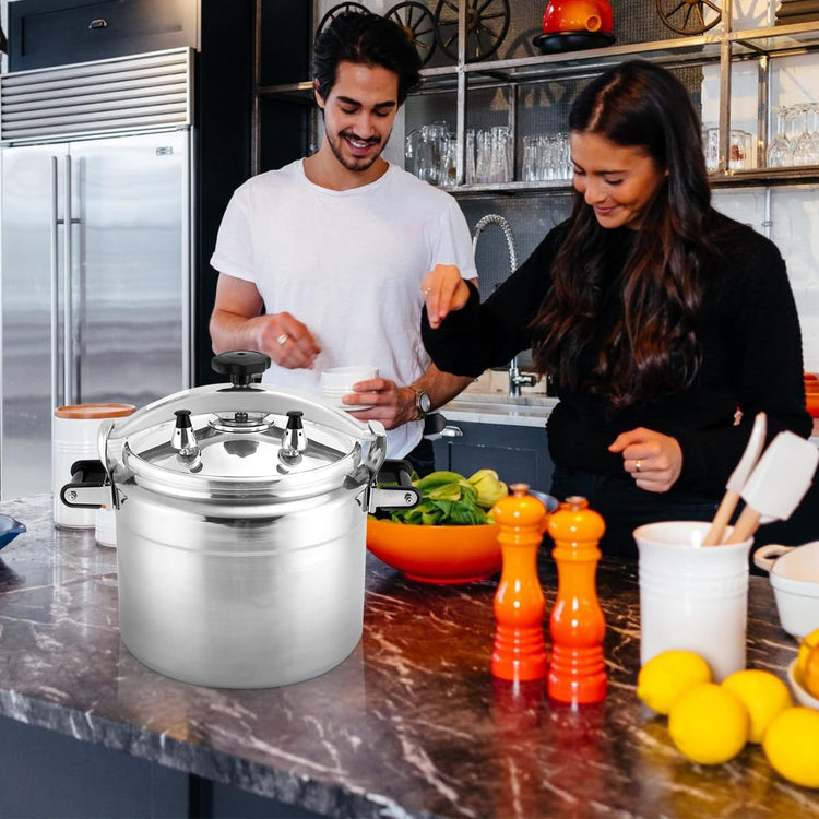 26 Quart Pressure Cooker