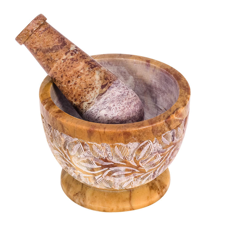 Mortar and Pestle