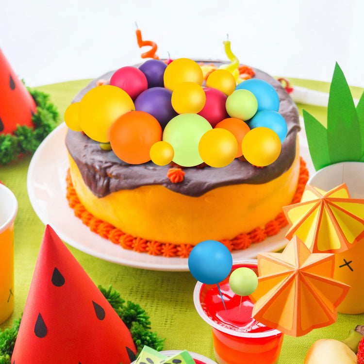 Balls Cake Topper (108 Count)