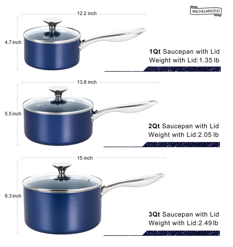 Sauce Pan Sets