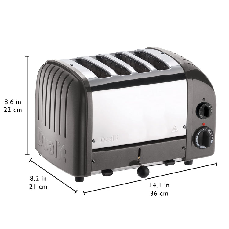 Classic 4 Slice NewGen Toaster