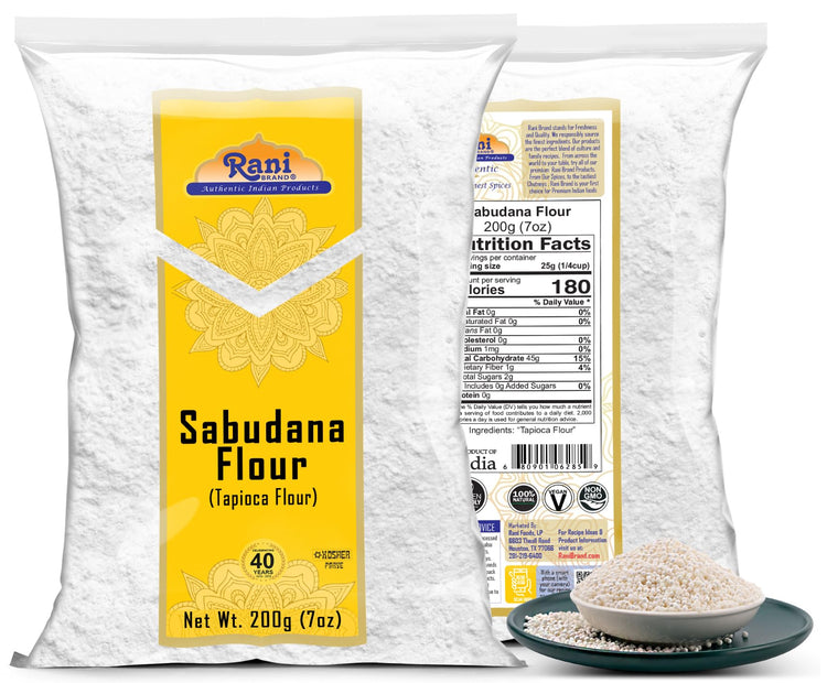 Rani Sabudana Flour (7 Ounce)