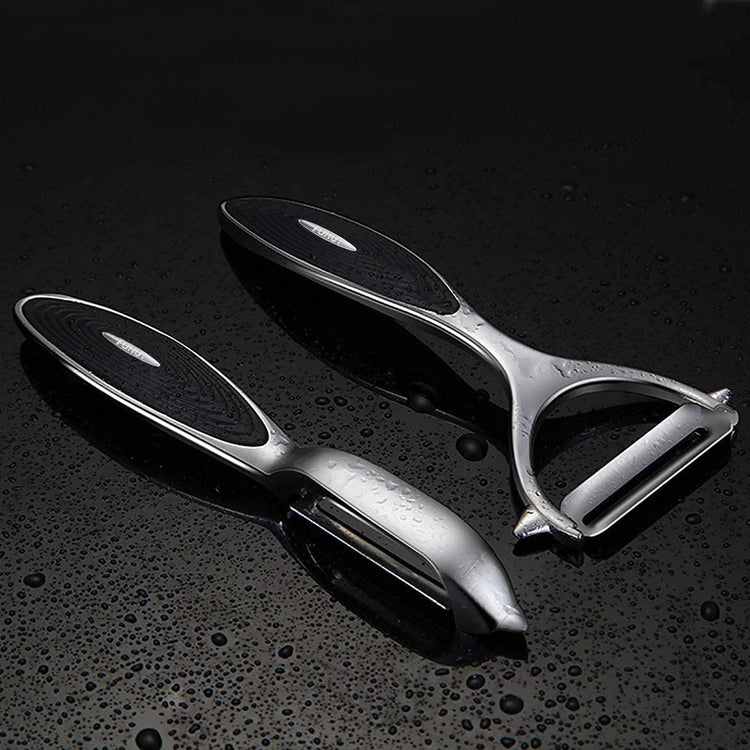 Vegetable Apple Peelers for kitchen (2 Count)