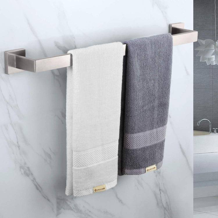 24 Inch Single Towel Bar