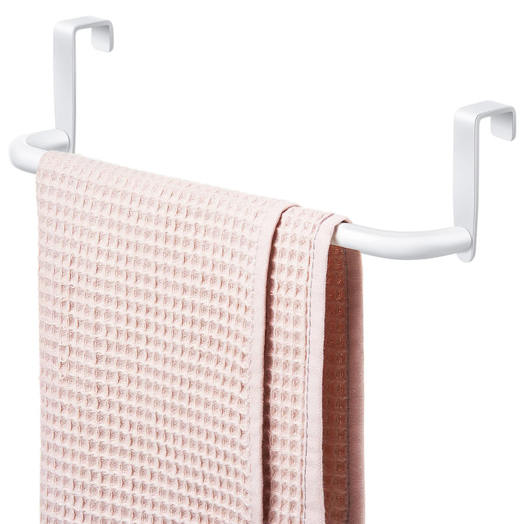 Over Cabinet Door Towel Bar