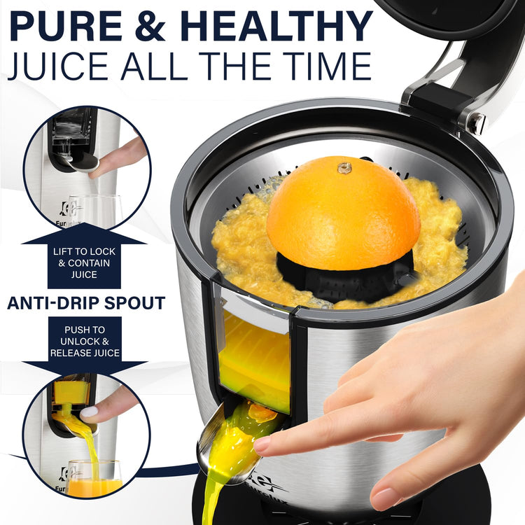 Premium Electric Orange Juicer