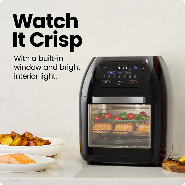 Multifunctional Digital Air Fryer+ Rotisserie