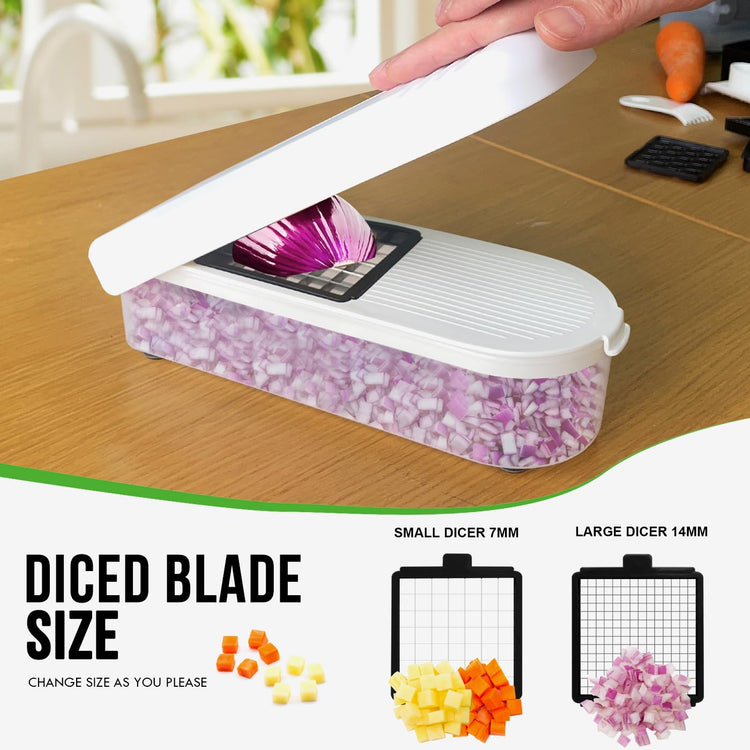 Multifunctional Food Chopper