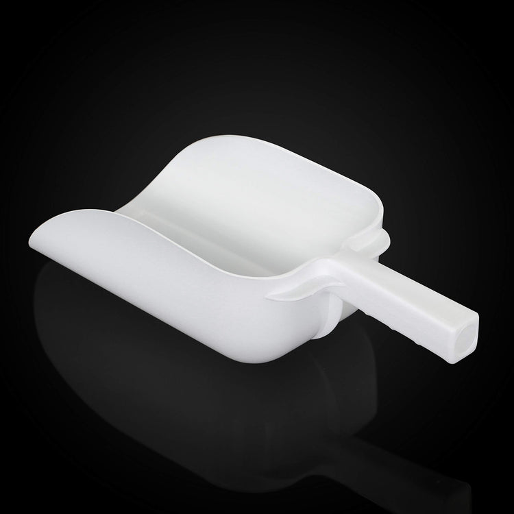 Commercial Grade Polycarbonate Plastic Utility Ice Scoop
