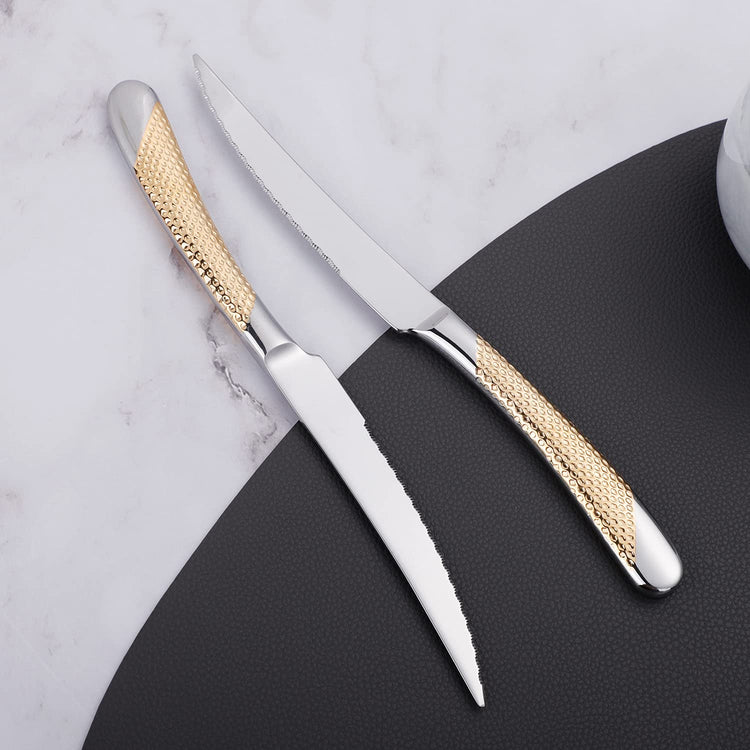 16 Piece Silverware Set
