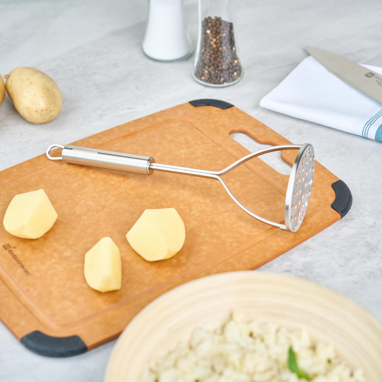 Stainless Steel Potato Masher (6 Count)