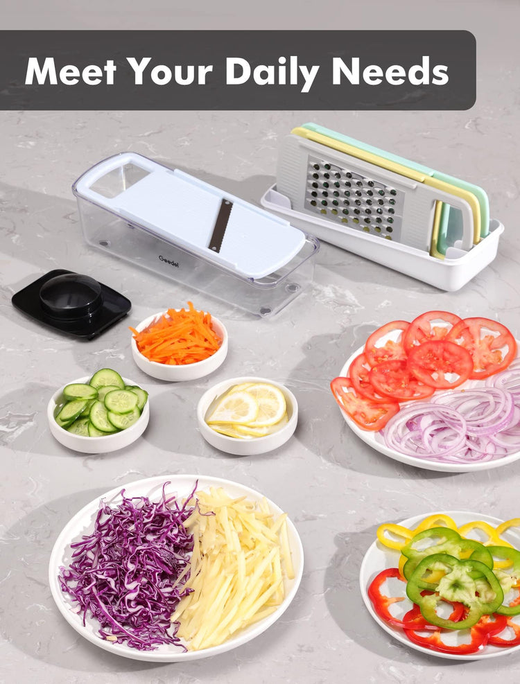 Professional Mandoline Slicer for Kitchen