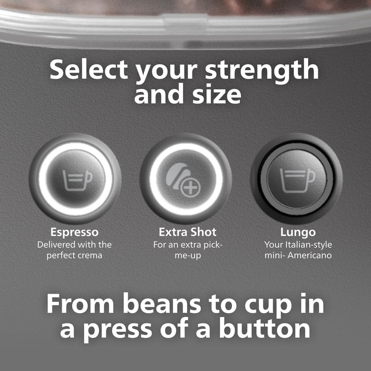 Baristina Espresso Machine