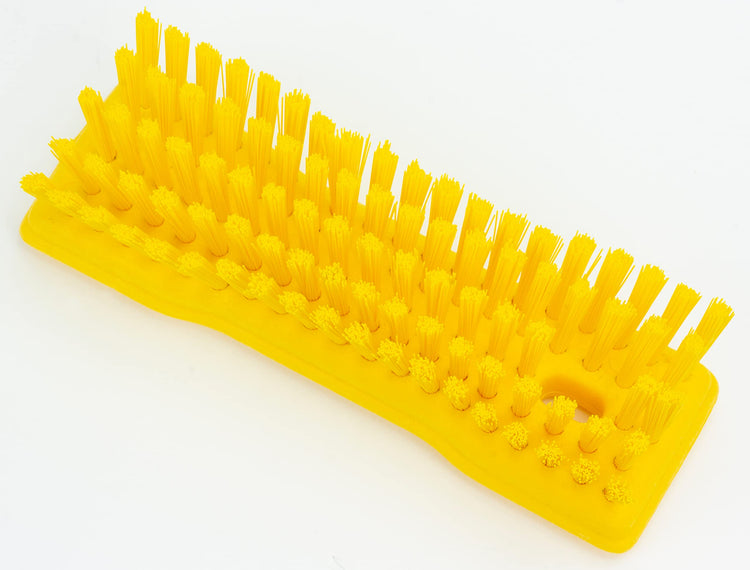 42024EC04 Comfort Grip Plastic Scrub Brush