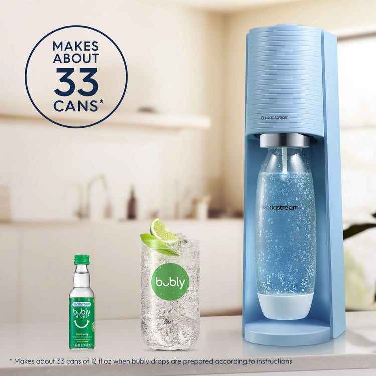 Terra Sparkling Water Maker