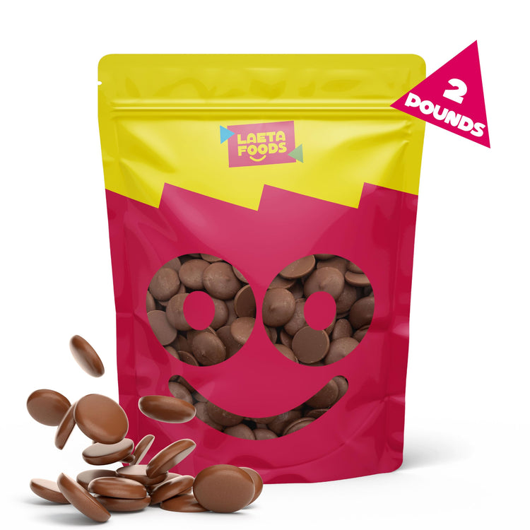 Milk Chocolate Melting Wafers (32 Ounce)