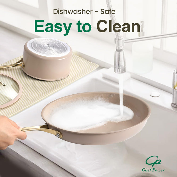 Ceramic Cookware Sets