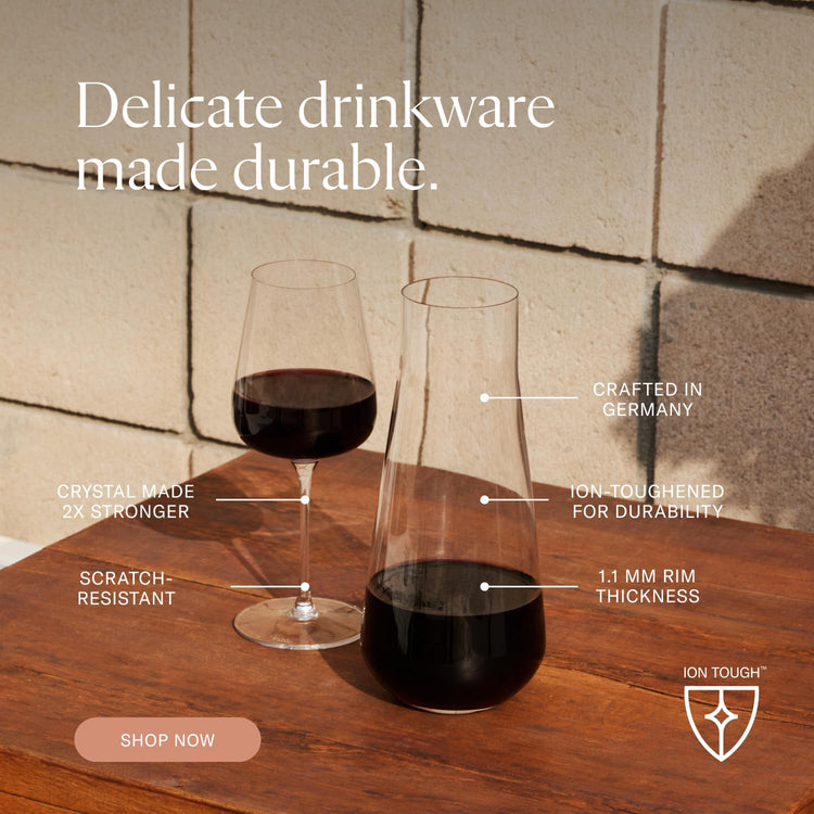 Premium Wine Set (5 Count)