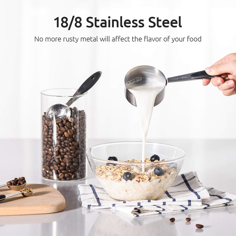 Measuring Cups Spoons Set