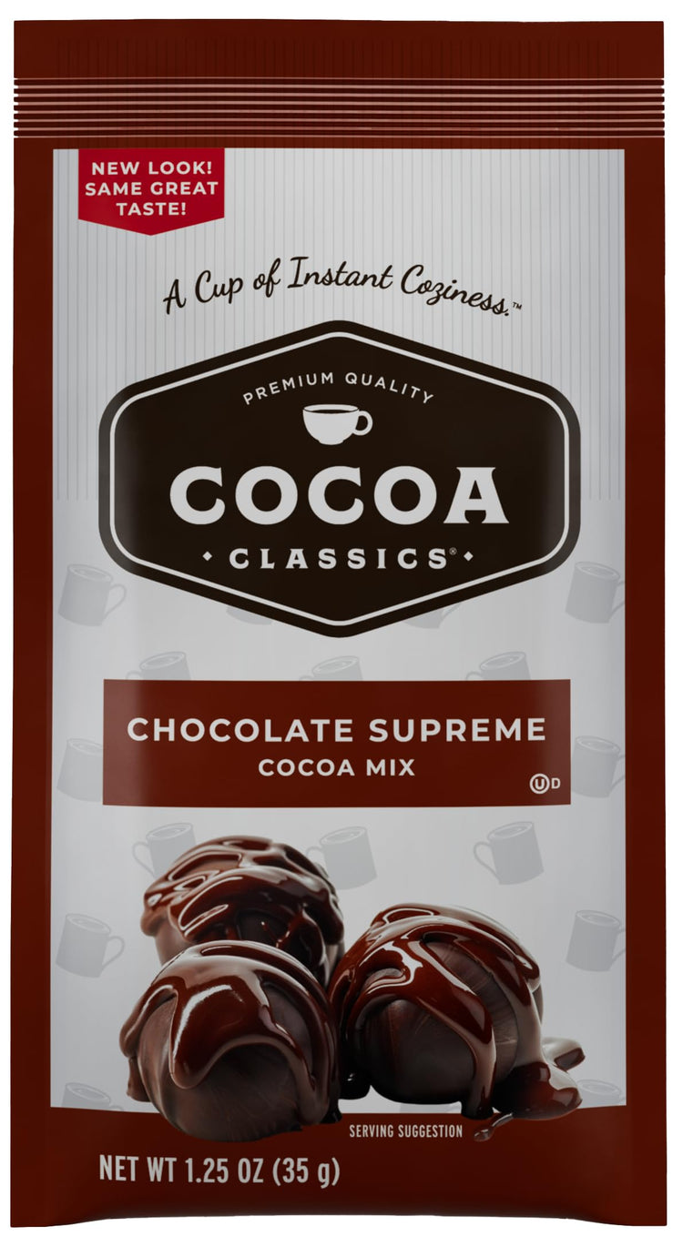 Variety Pack Cocoa Mix (45 Ounce)