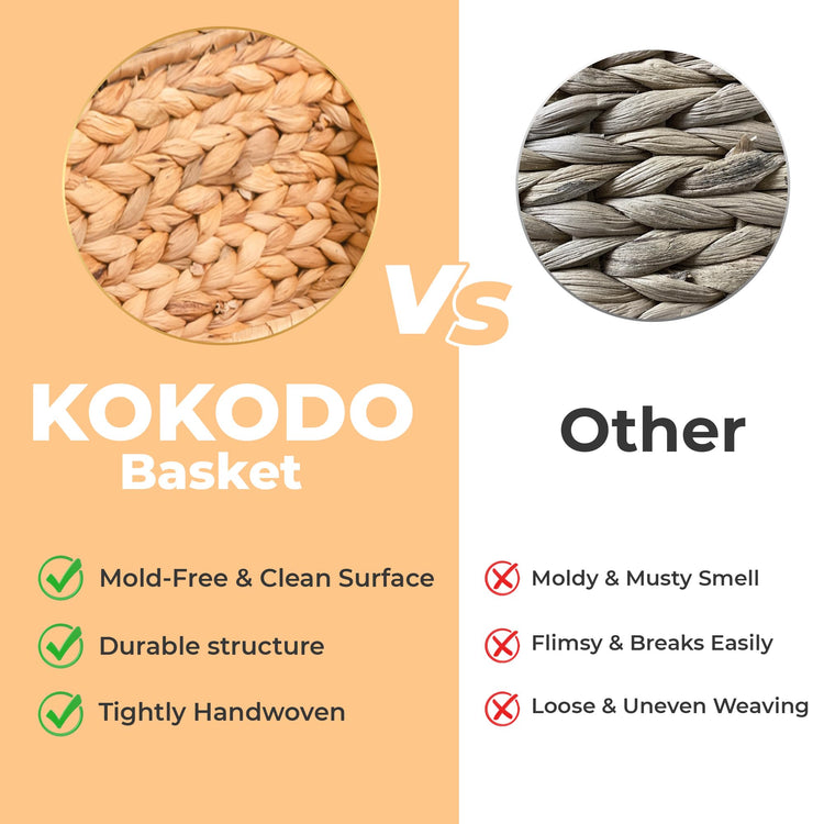 KOKODO 16.5"Lx13"W Extra Large