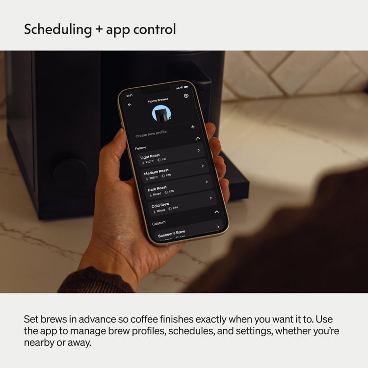 Aiden Precision Smart Drip Coffee Maker