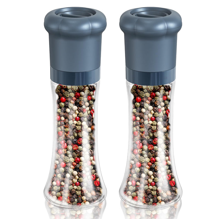Manual Salt and Pepper Grinder Set For Professional Chef