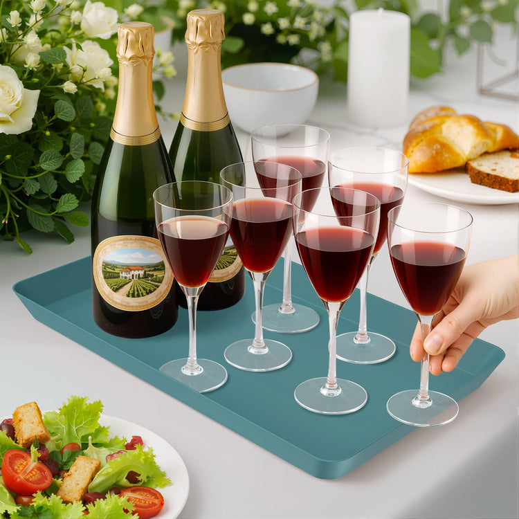 6 pcs Serving Tray for Entertaining