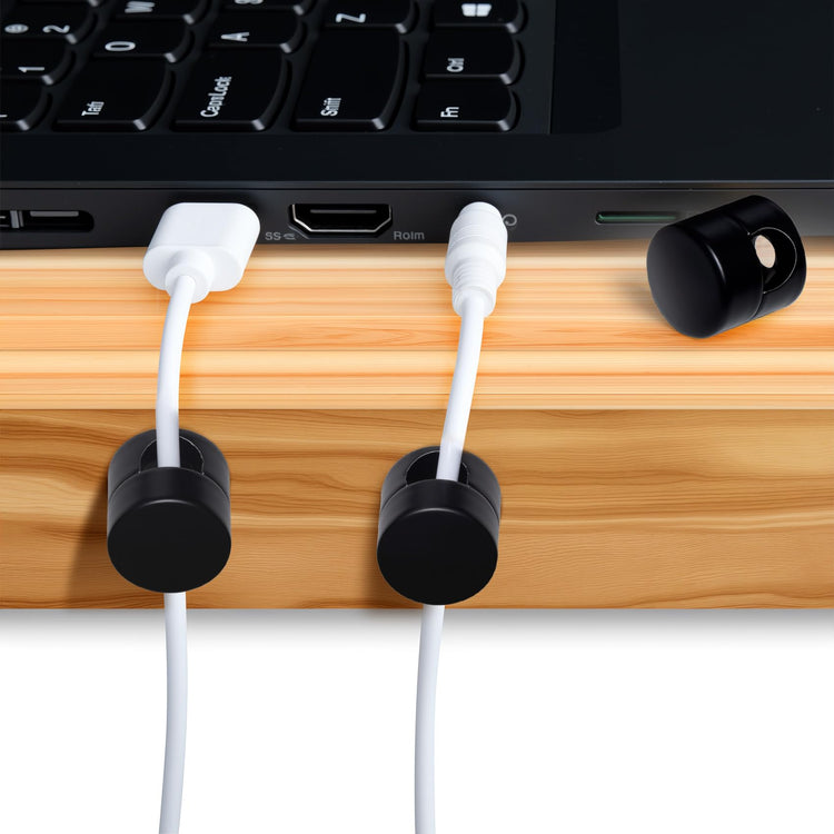 5 Sets Charger Holders for Cords (5 Count)