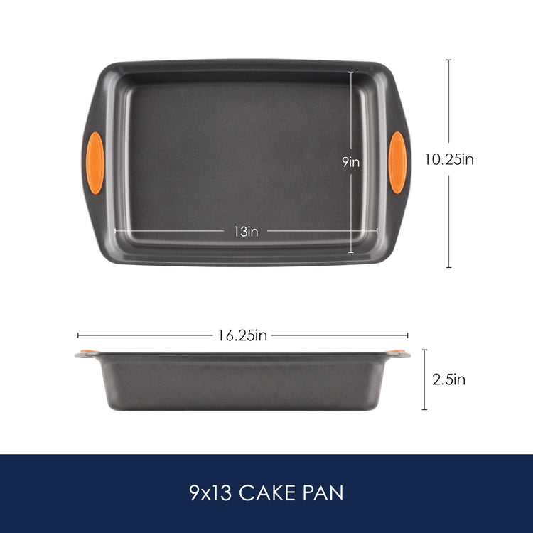 Nonstick Rectangle Cake Pan
