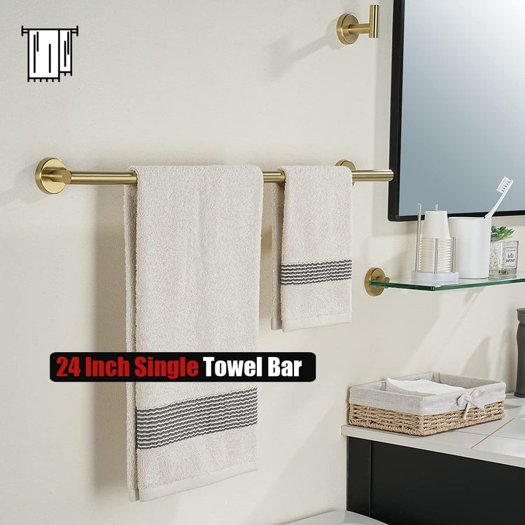 Bath Towel Bar