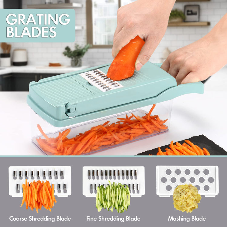 Vegetable Chopper Onion Cutter