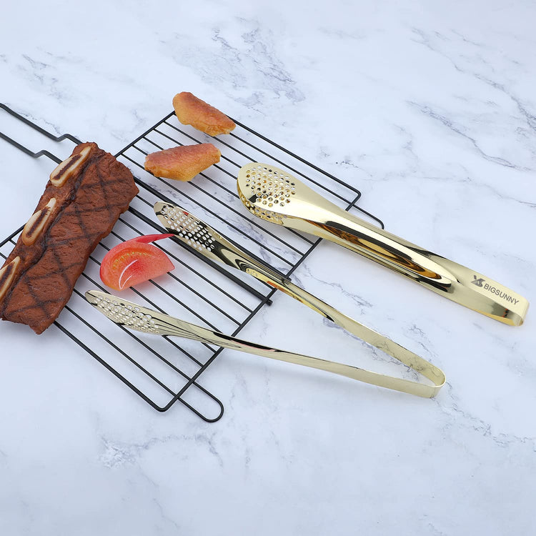 Stainless Steel Buffet Tongs