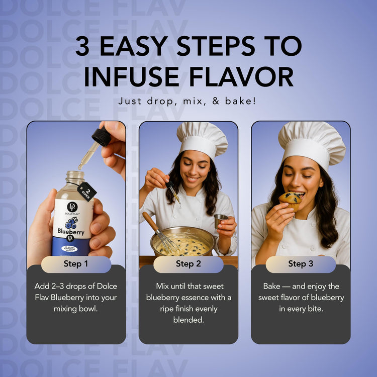 Blueberry Extract (8 Fl Oz)