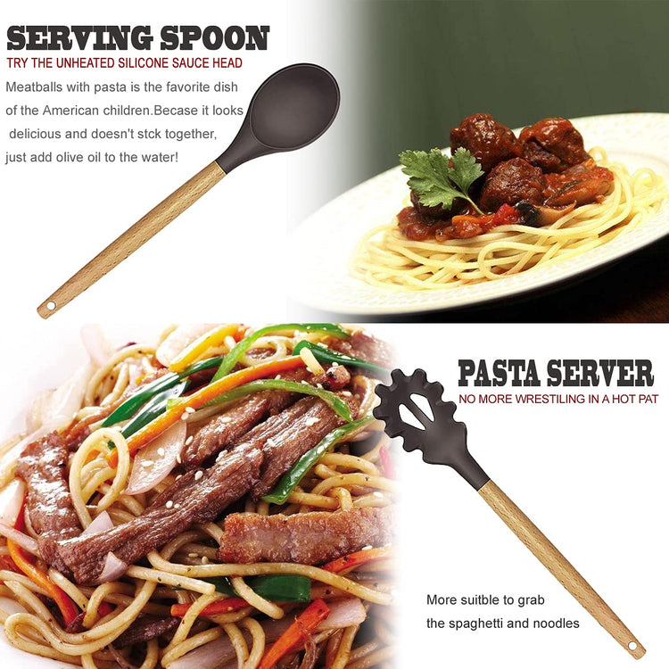 Cooking Utensils Set (35 Count)
