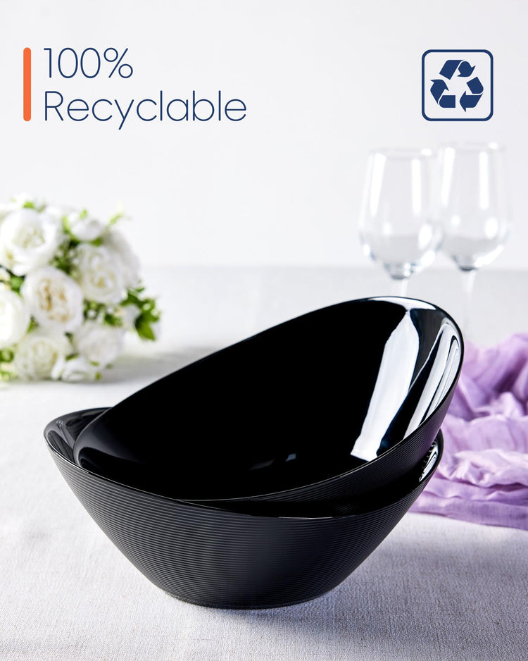 66 OZ Salad Bowl Set of 2 (2 Count)
