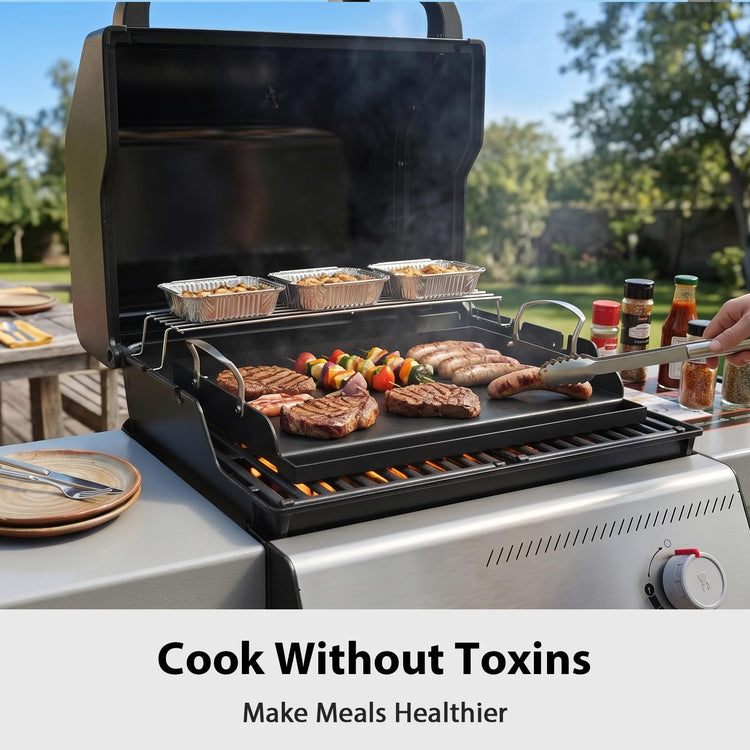 Cast Iron Griddle