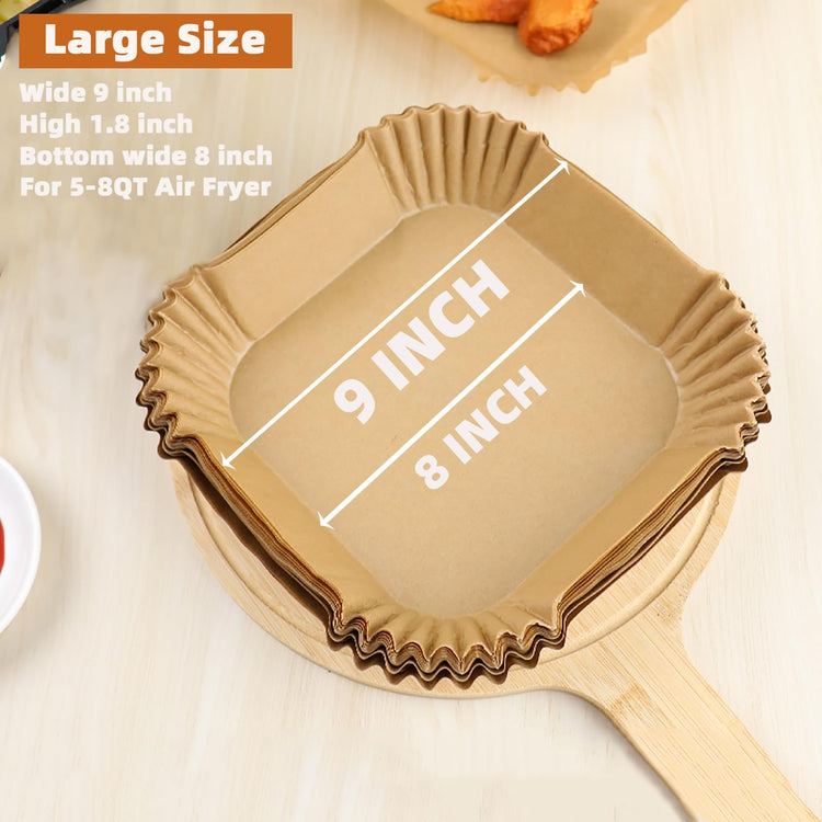 Air Fryer Liners Disposable