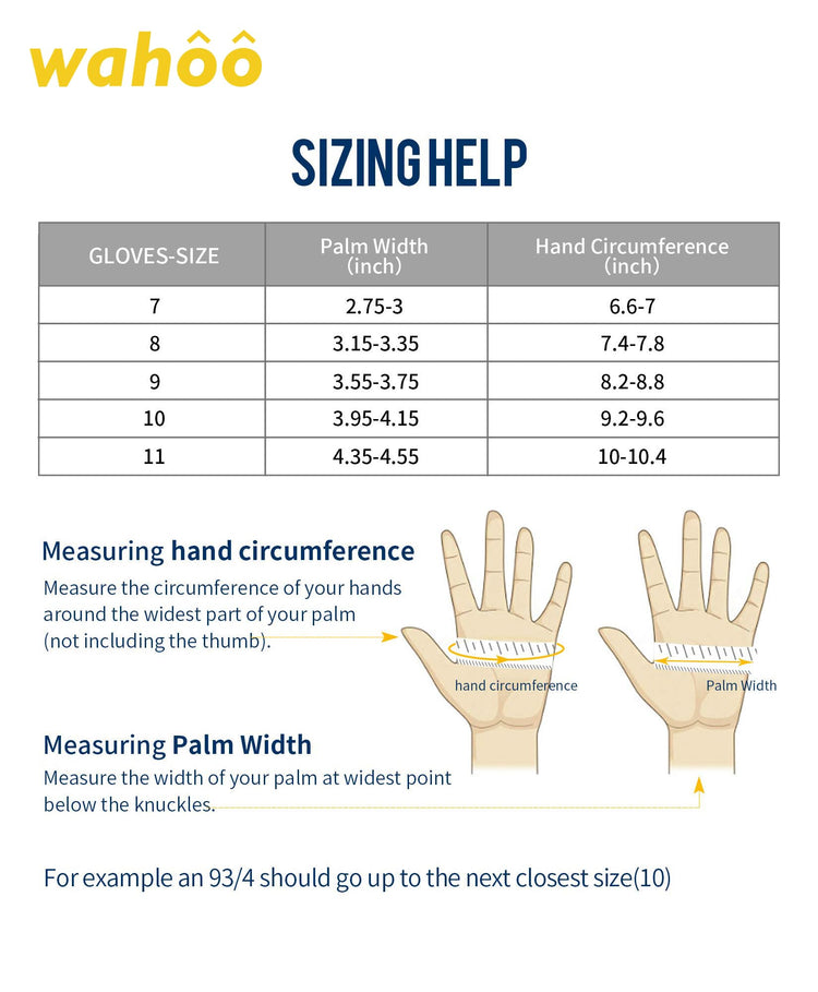 wahoo 12 Inch Liquid Silicone Oven Mitts
