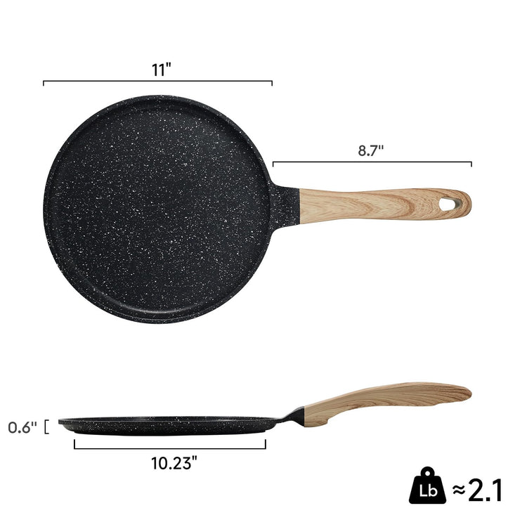 Nonstick Crepe Pan