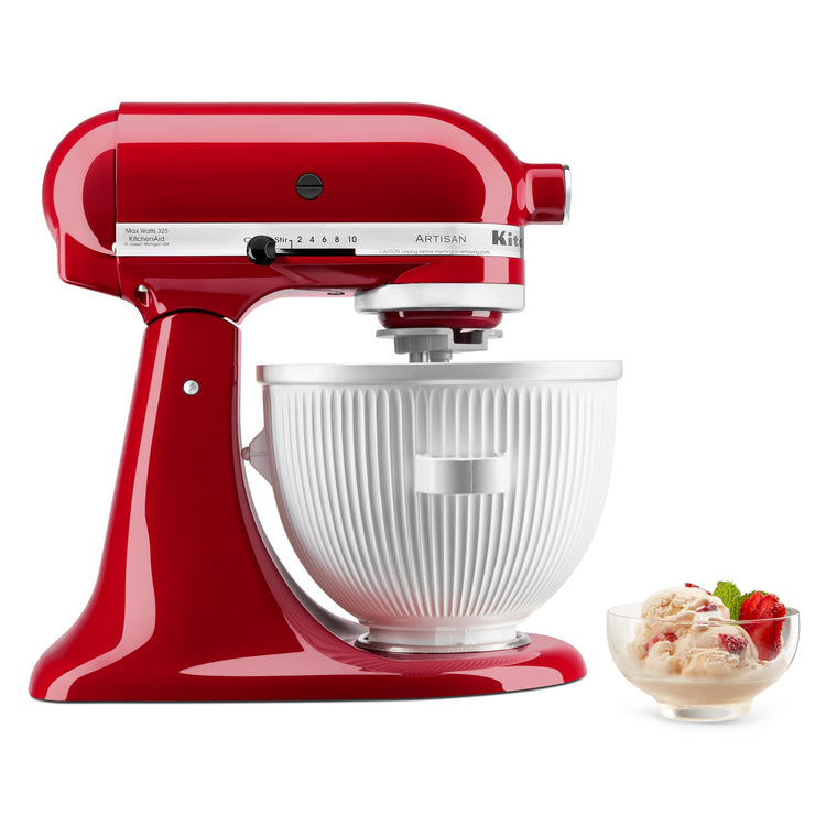 KSMICM Ice Cream Maker for select KitchenAid Stand Mixers