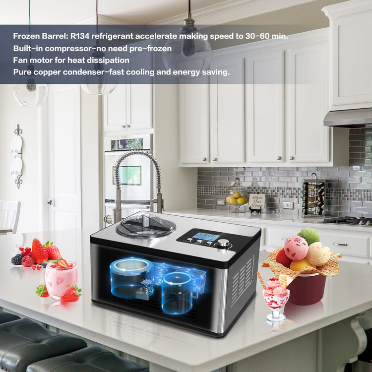 Ice Cream Maker