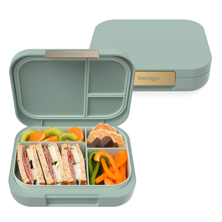 Modern Adult Bento Lunch Box with 3