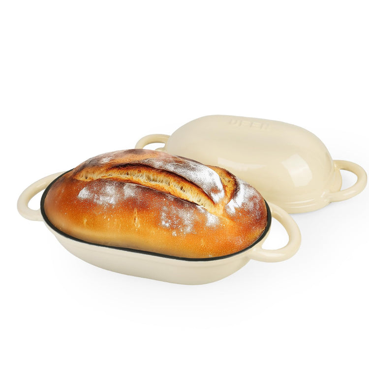 Dutch Oven for Bread Baking
