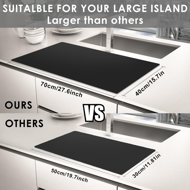 Large Silicone Mats for Kitchen Counter