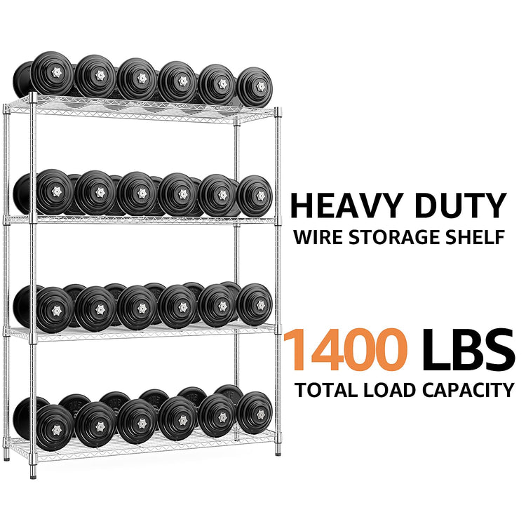 5 Shelf Storage Shelves