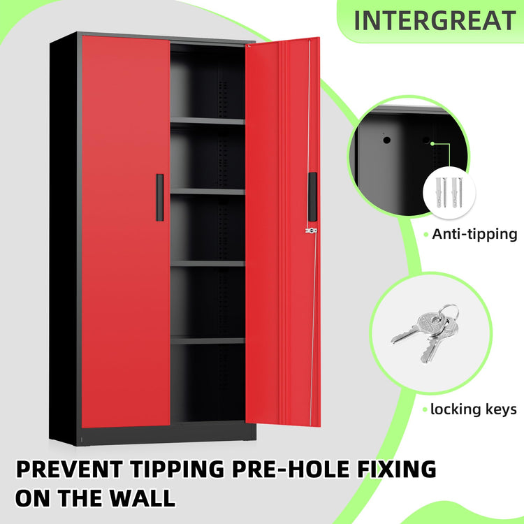 Storage Cabinet
