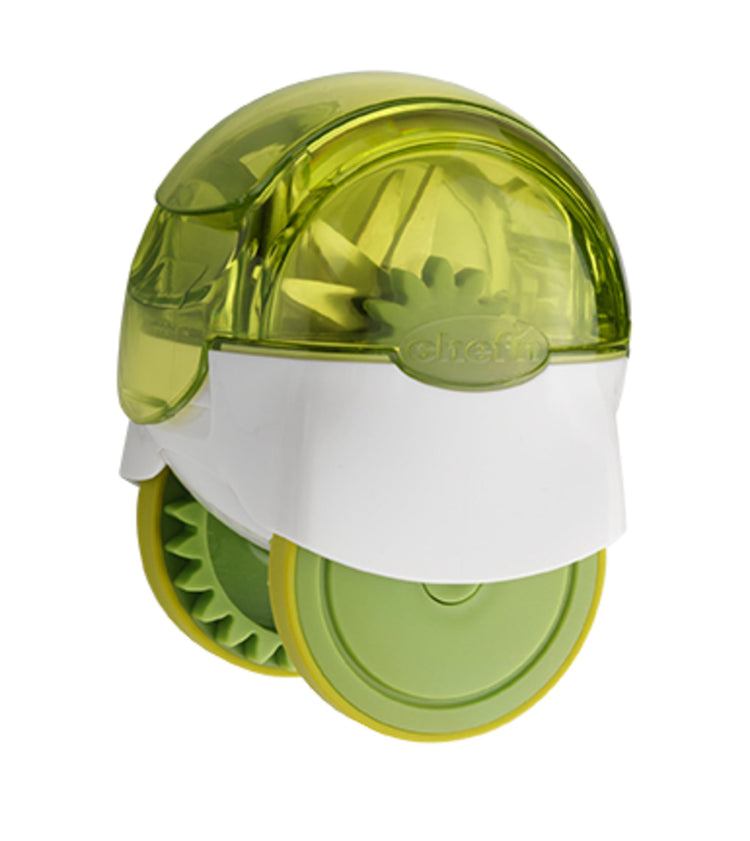 102-663-011 GarlicZoom Garlic Chopper, XL, Green