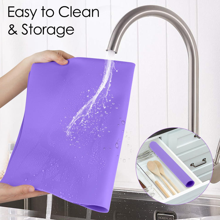 Extra Large Silicone Mats for Kitchen Counter